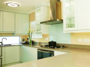 Custom kitchen design in cape town