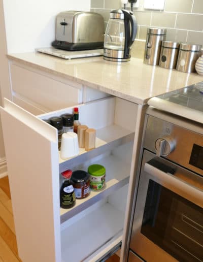 custom kitchen cupboard